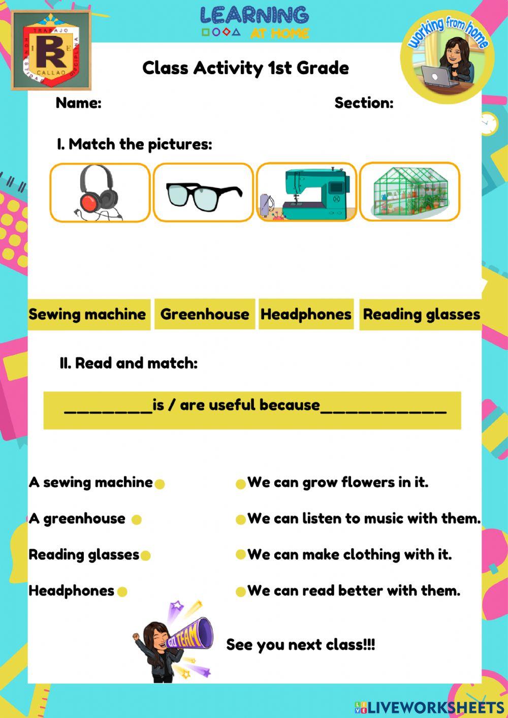 Inventions and Technology