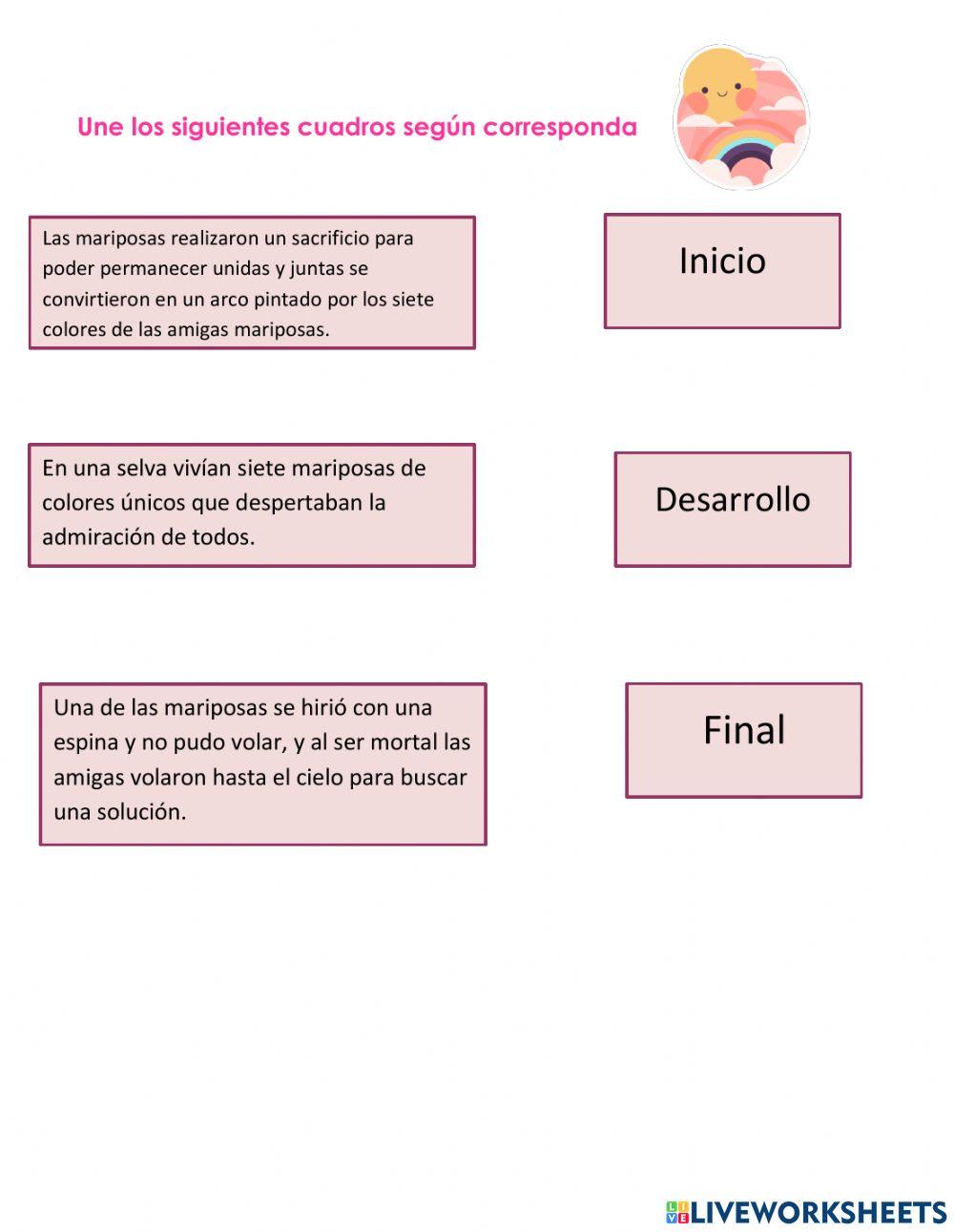 Leyenda del arcoíris