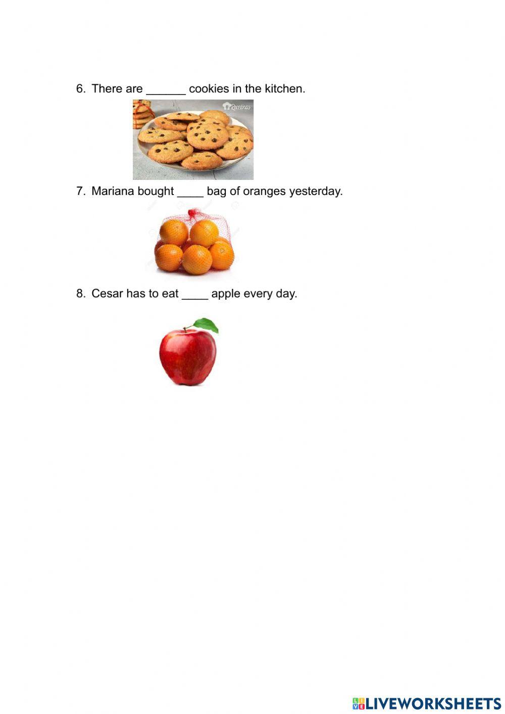 Countable and uncountable