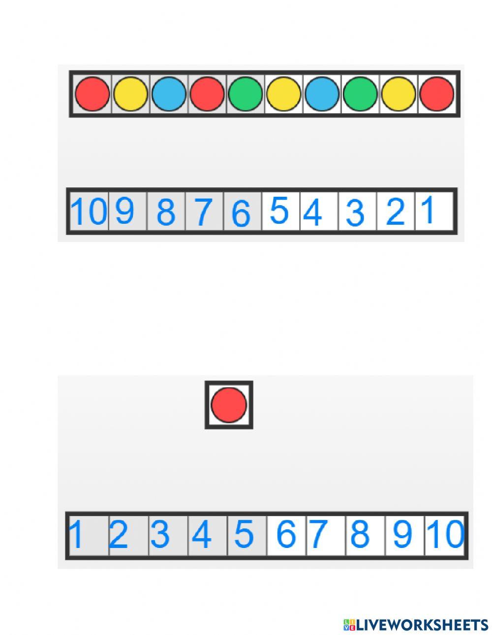 Recunoaște numărul!