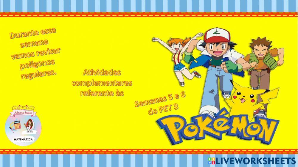 Polígonos regulares