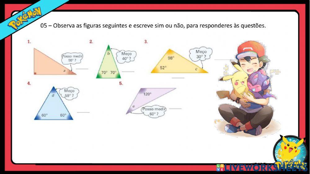 Polígonos regulares