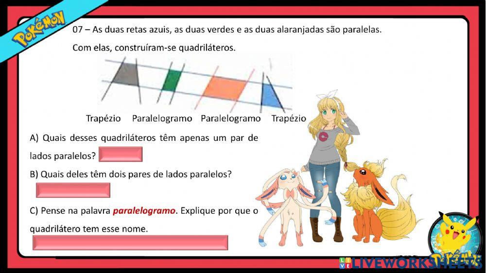 Polígonos regulares