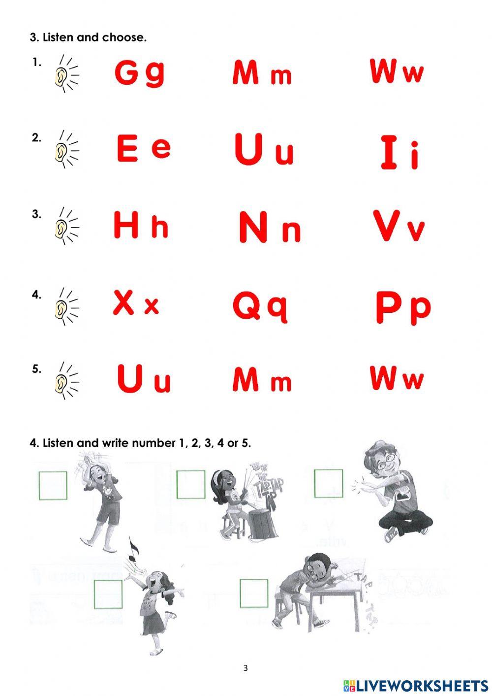 CGES C-Review U6-8-Practice listening