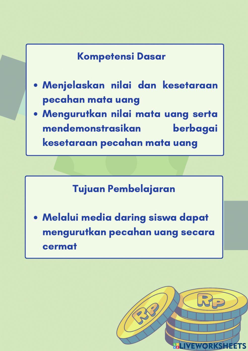 Lkpd berbasis saintifik matematika kelas 2