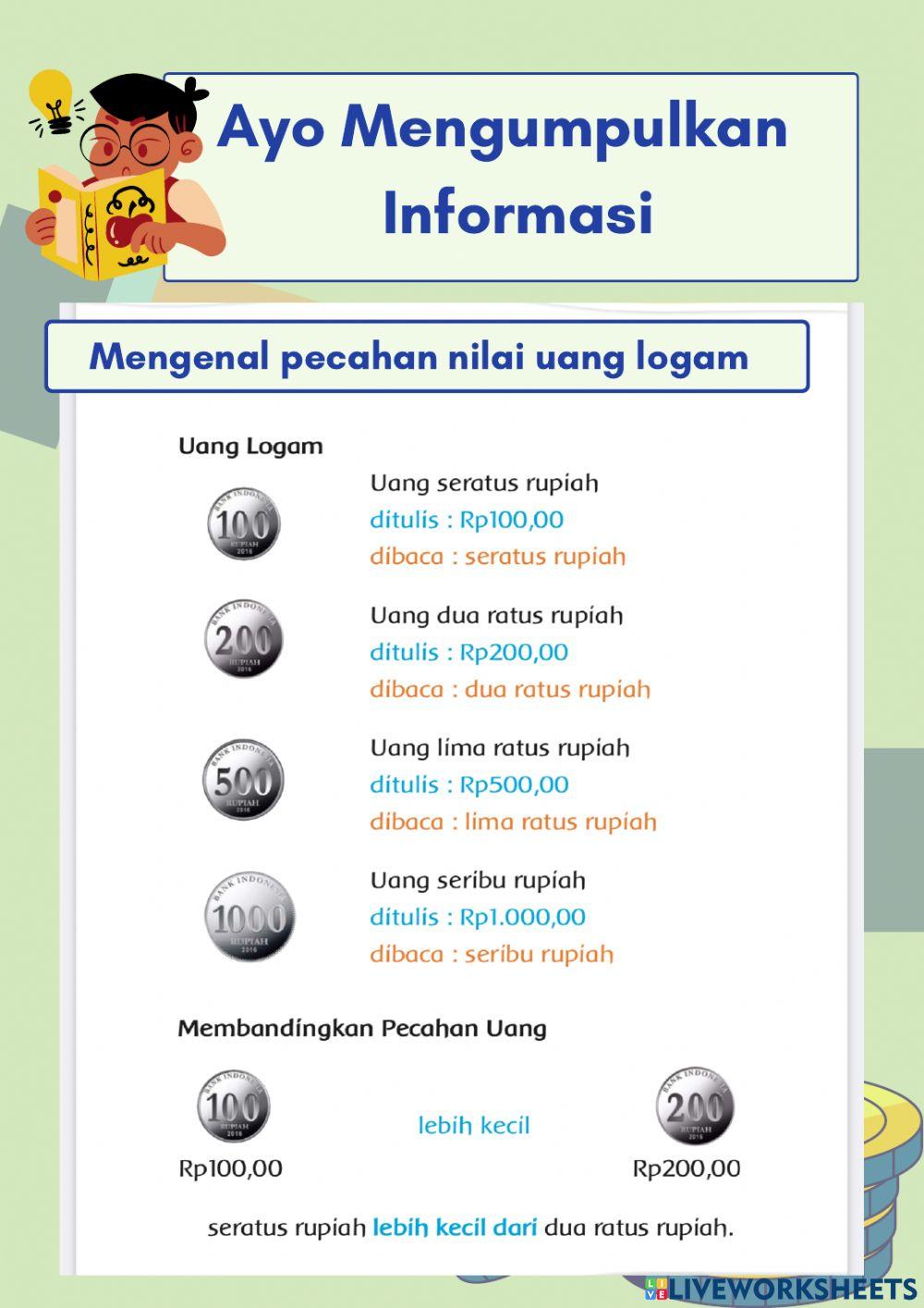 Lkpd berbasis saintifik matematika kelas 2
