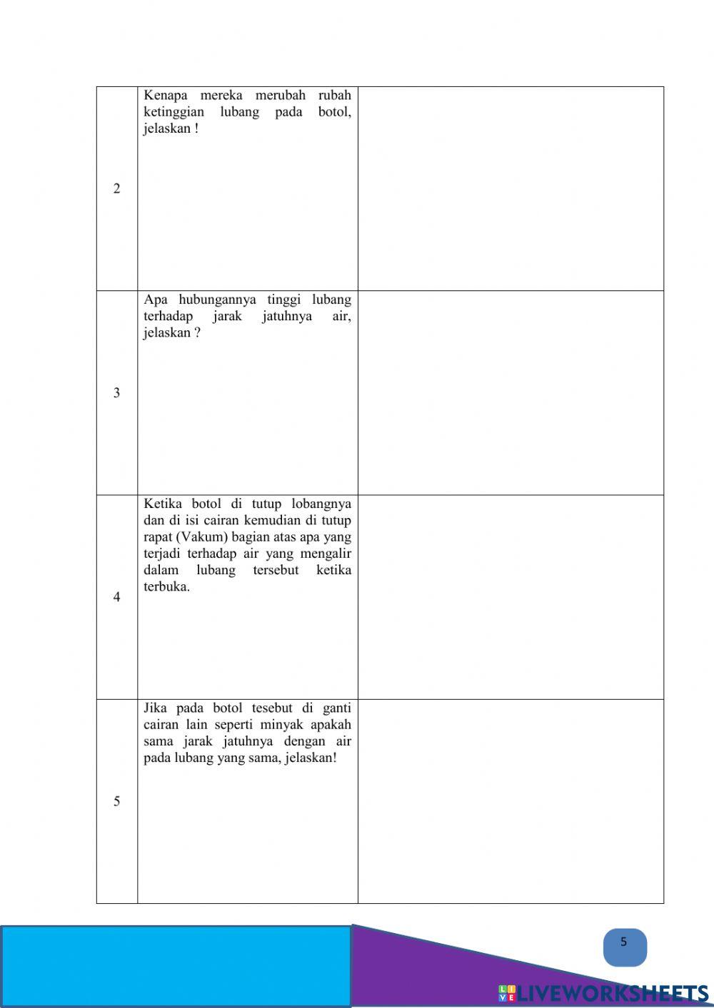 LKPD Persamaan Bernoulli