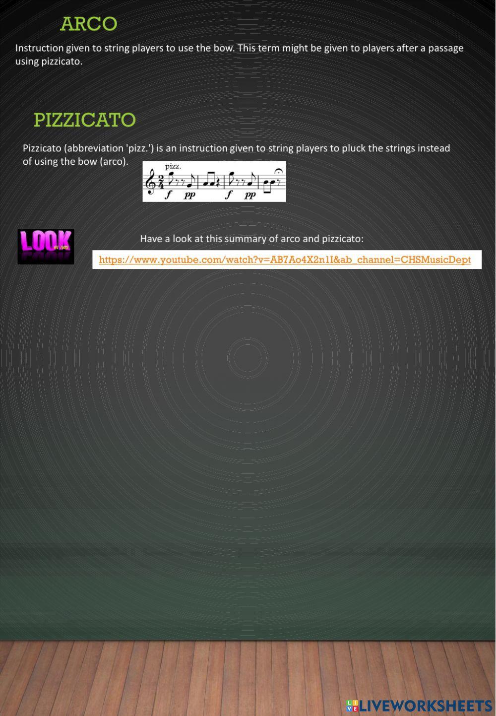 Higher Tech Articulation and Structure
