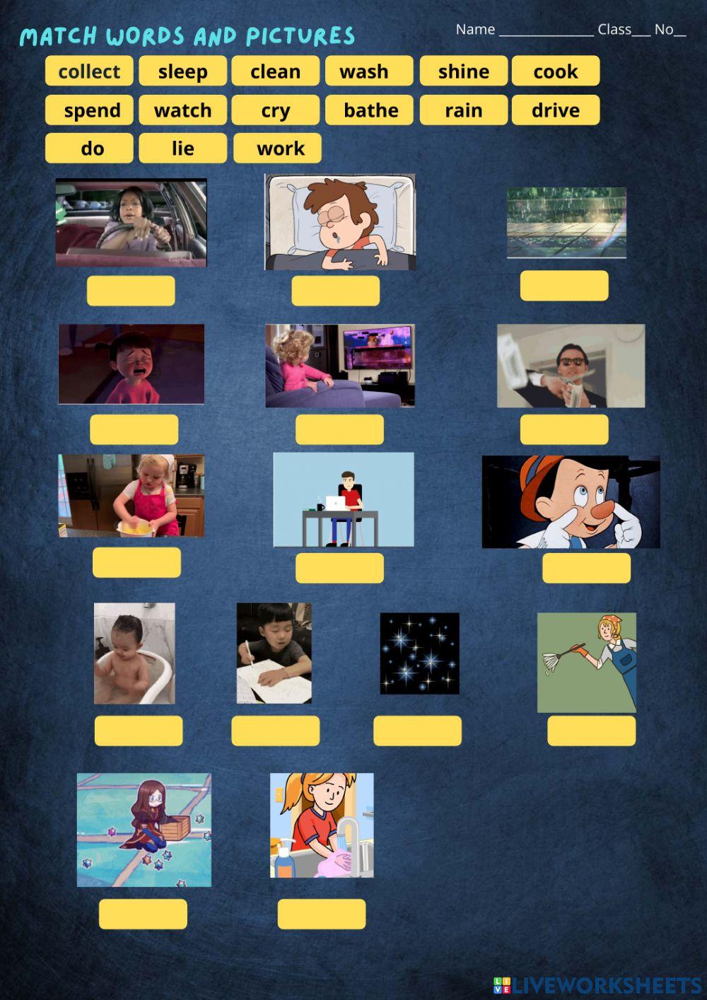 Present Simple Tense