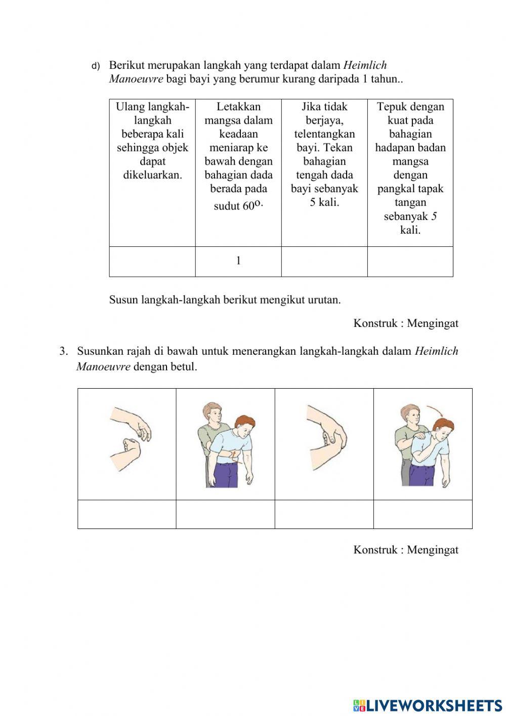 Bab 2: bantuan kecemasan (2)