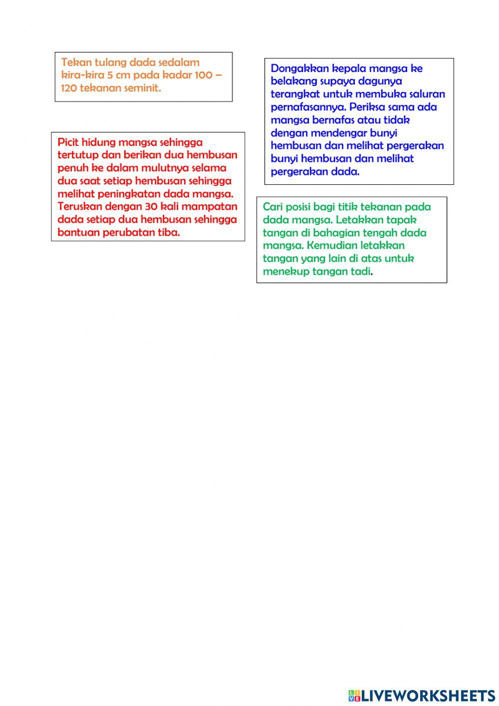 Bab 2: bantuan kecemasan (2)