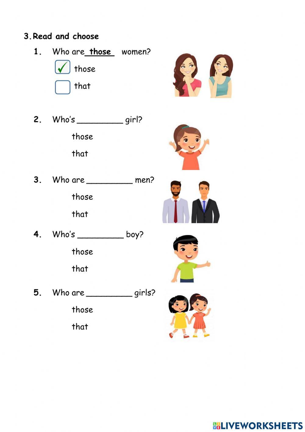 Worksheet - Holiday fun