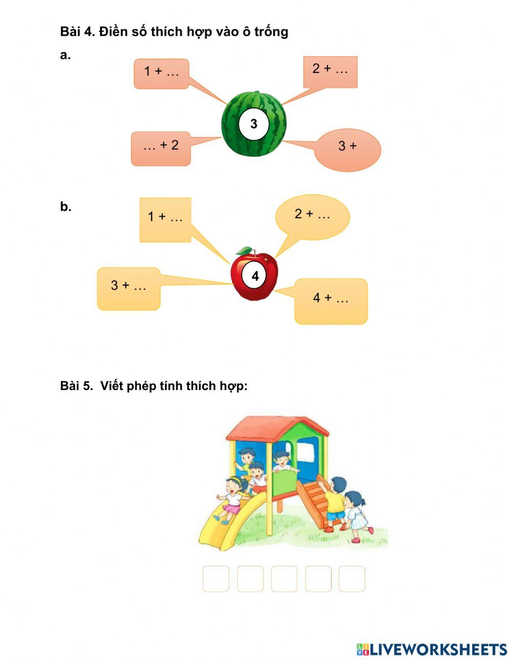Phiếu ôn tập cuối tuần 8 - môn Toán