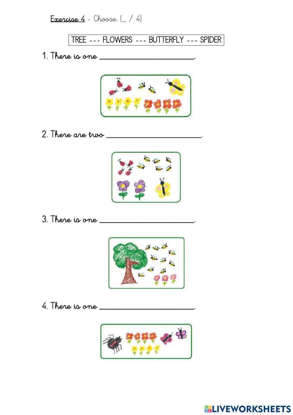 Achievers 1 - Second Term - Test 1