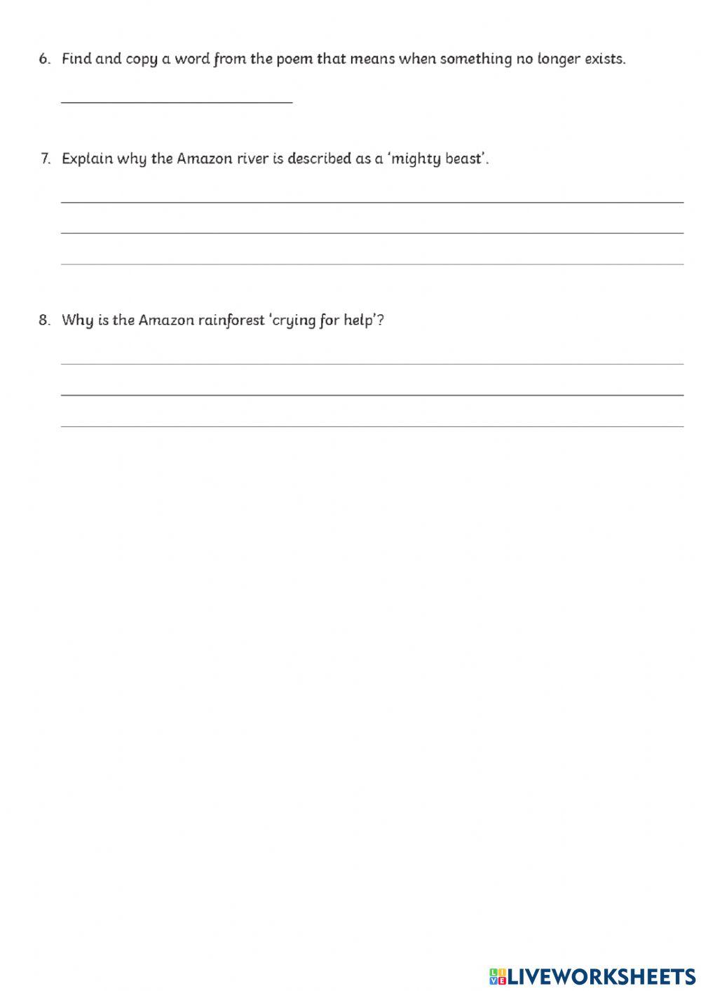 DIS English Term 1 Week 10 Lesson 3 and 4