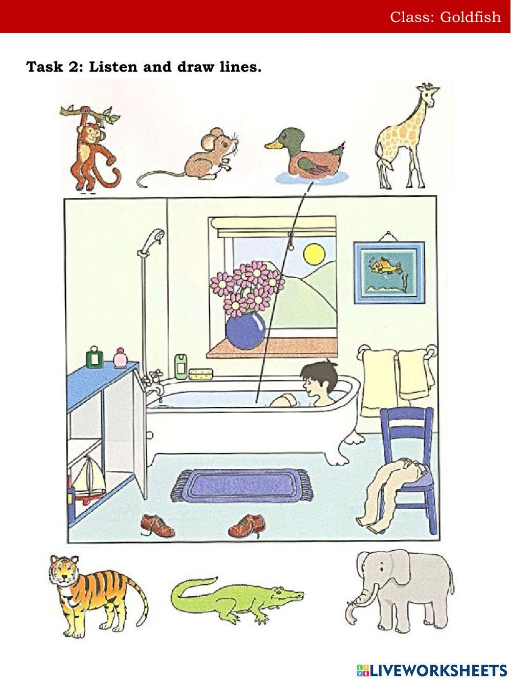 Class Goldfish 31-10