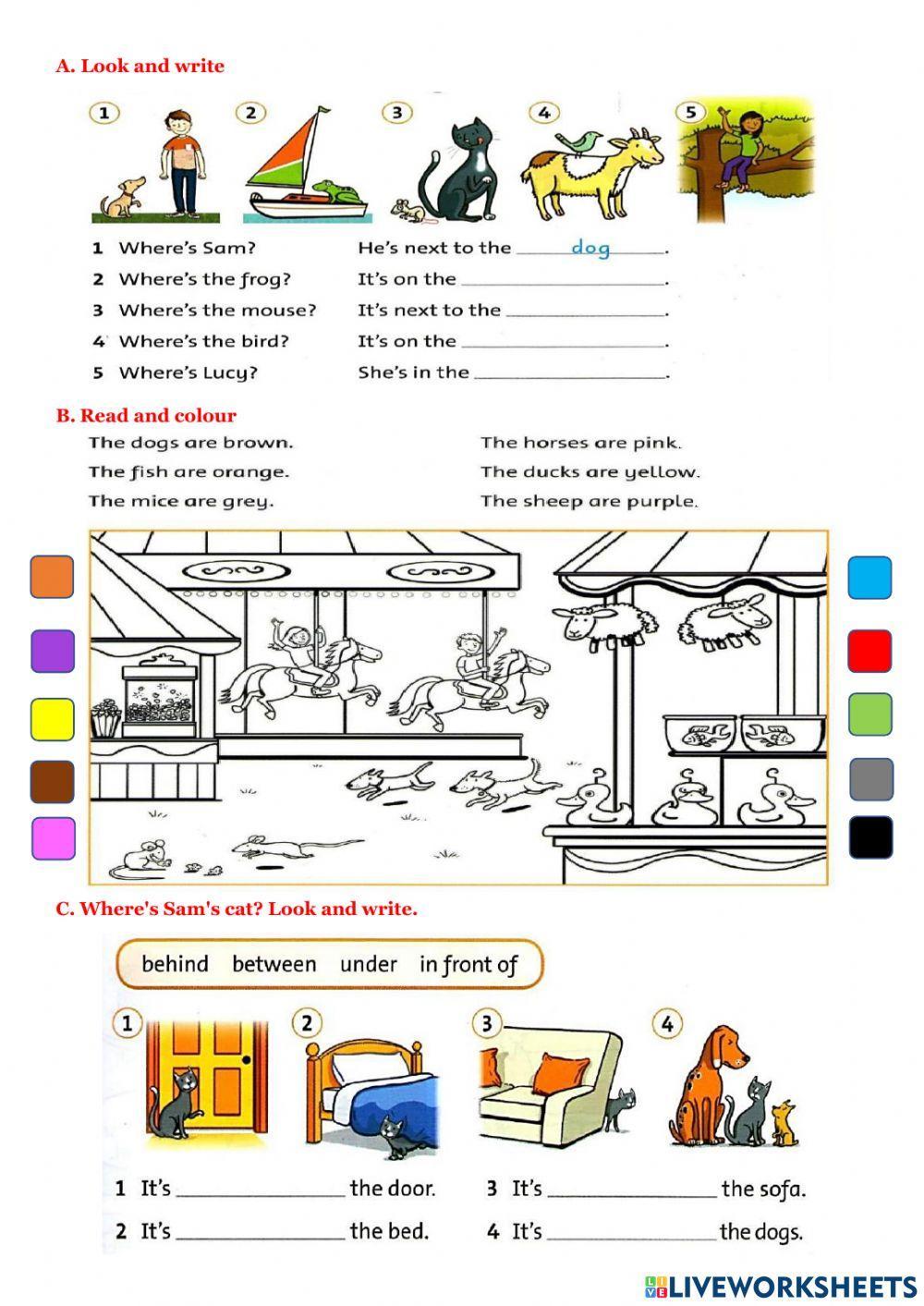 Get ready for Starters 2