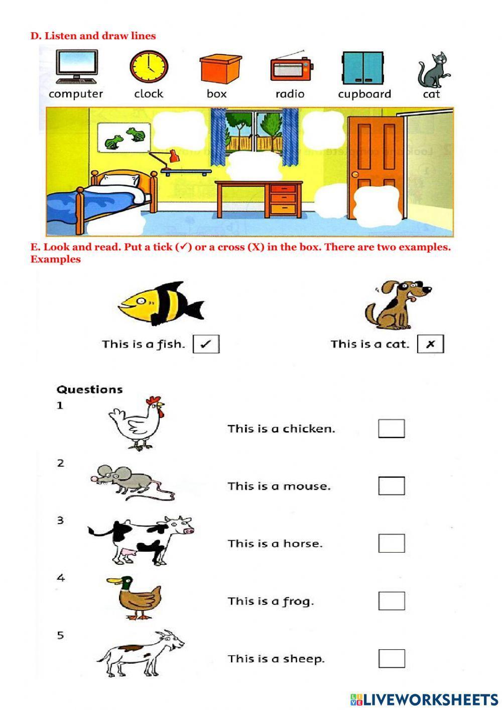 Get ready for Starters 2