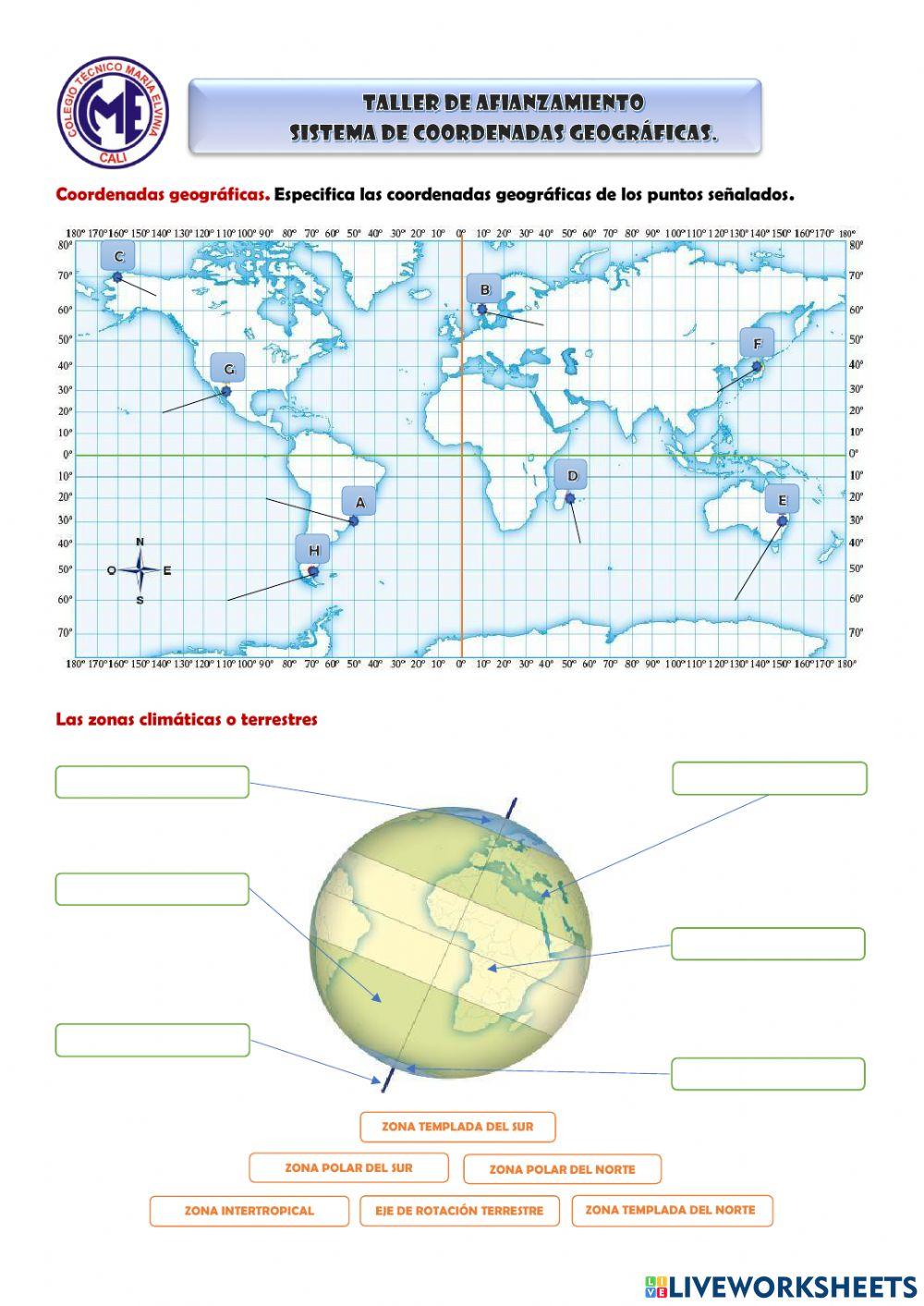 Taller de afianzamiento