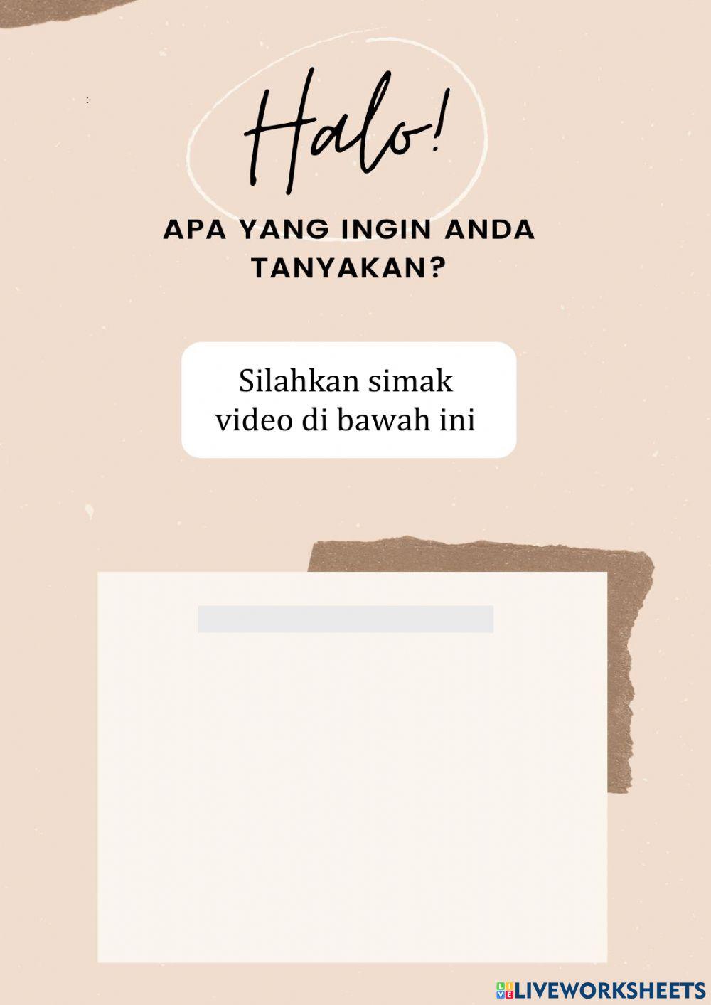 Menerapkan Sikap Jujur dalam Kehidupan