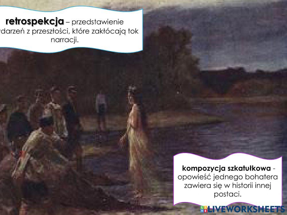 Adam Mickiewicz Świteź