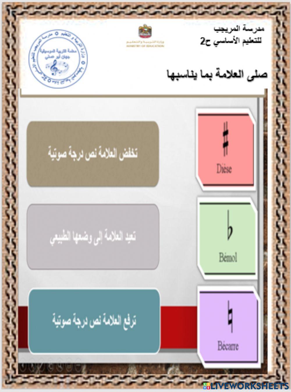 ورقة عمل تحويل