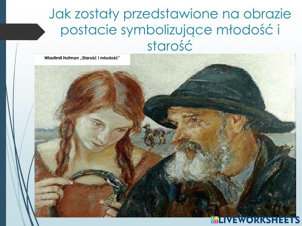 Adam Mickiewicz -Oda do młodości-