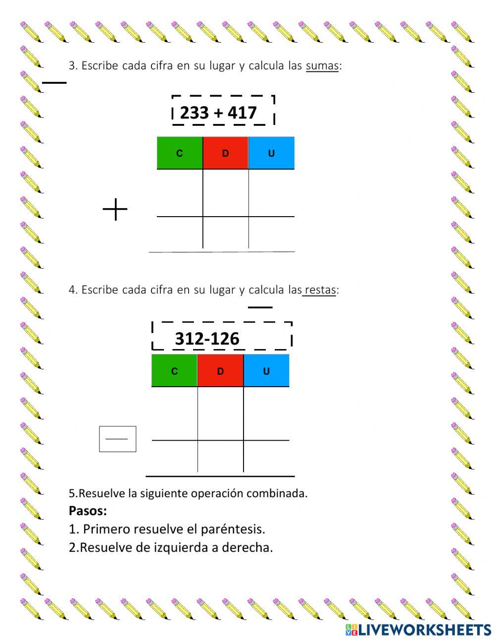 Acumulativo cuarto periodo 1°