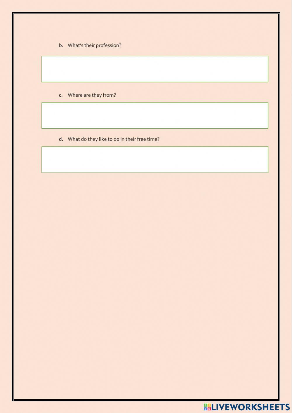 Meet Celebrity Families