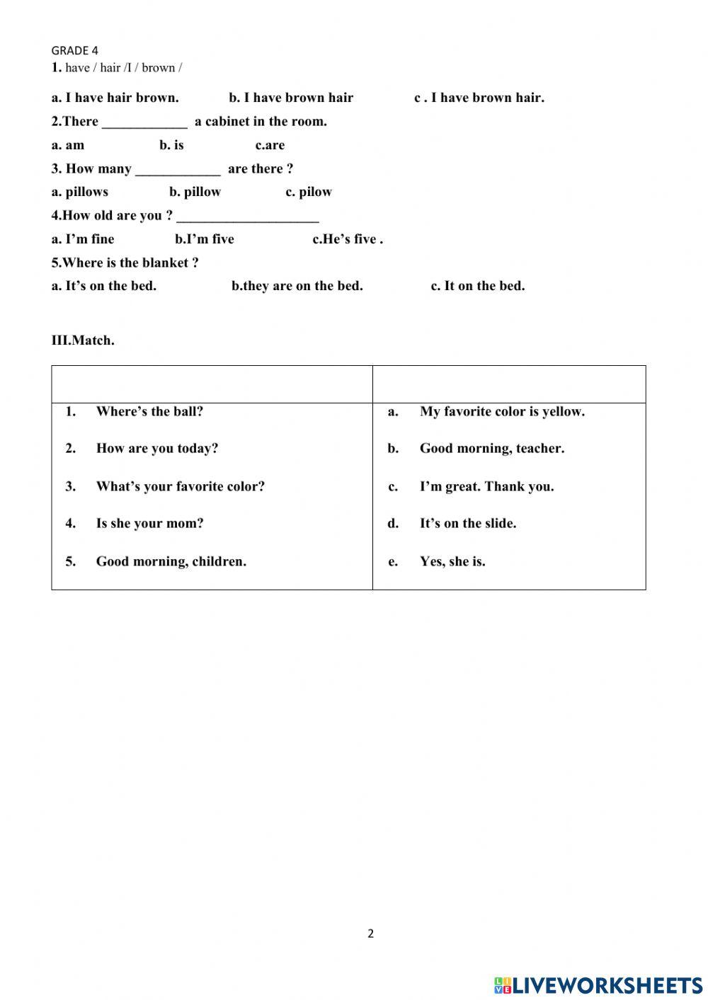 english-grade-4-interactive-worksheet-live-worksheets