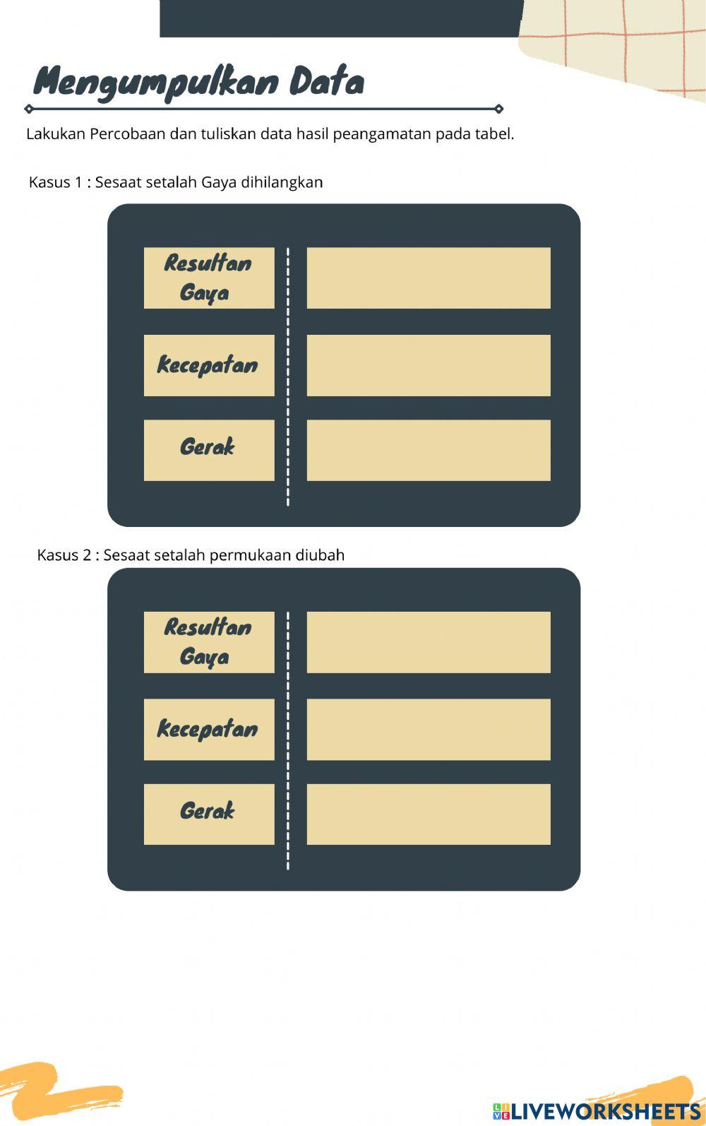 Lkpd hukum i newton kegiatan 2