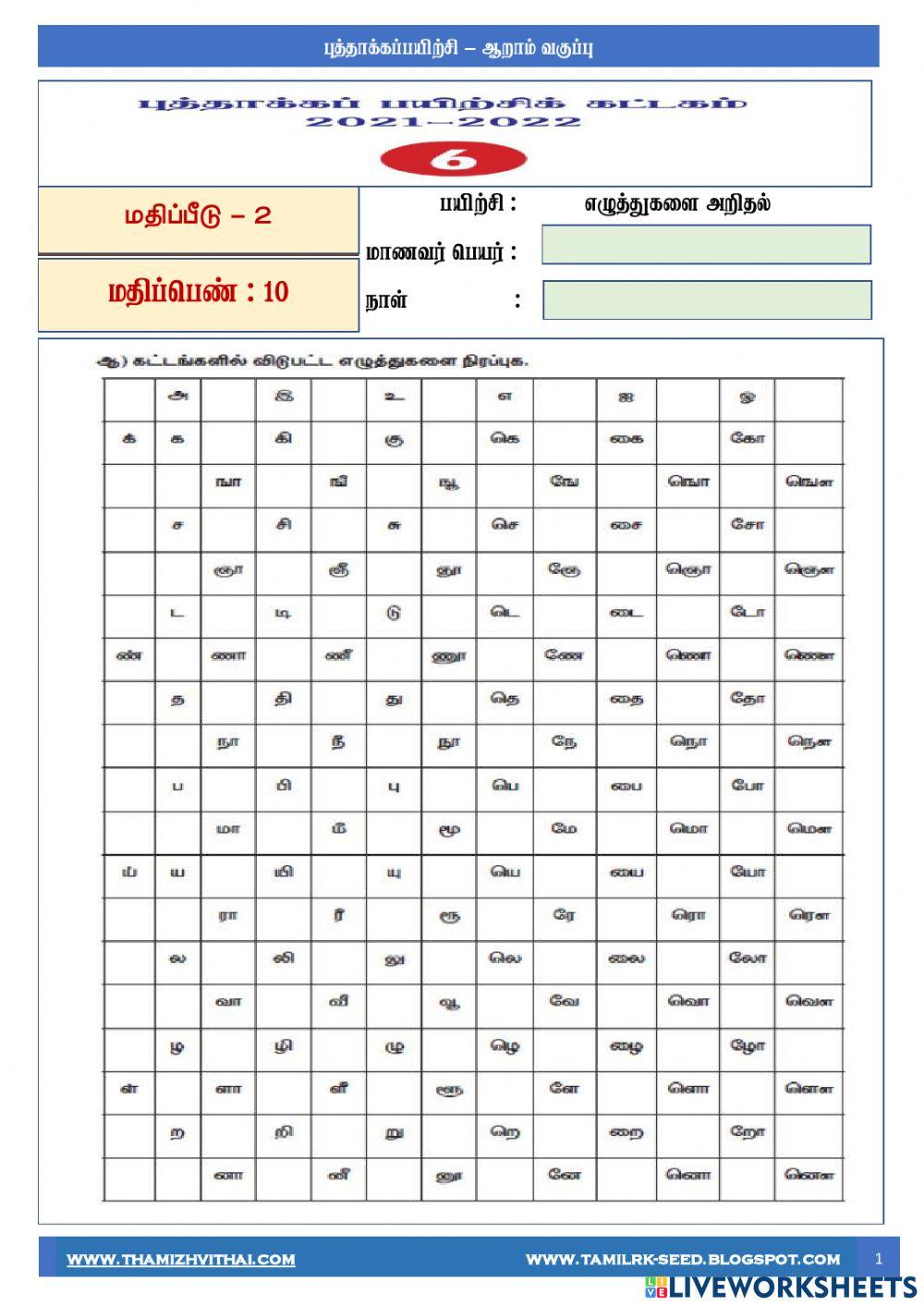 6th -refreshcourse - u1t2