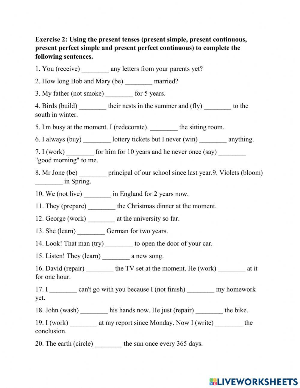 Module 1 Test: Travel and transport