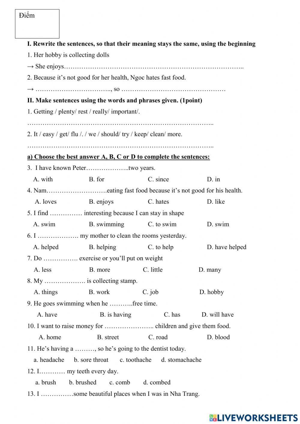 mid-term-test-free-online-exercise-live-worksheets