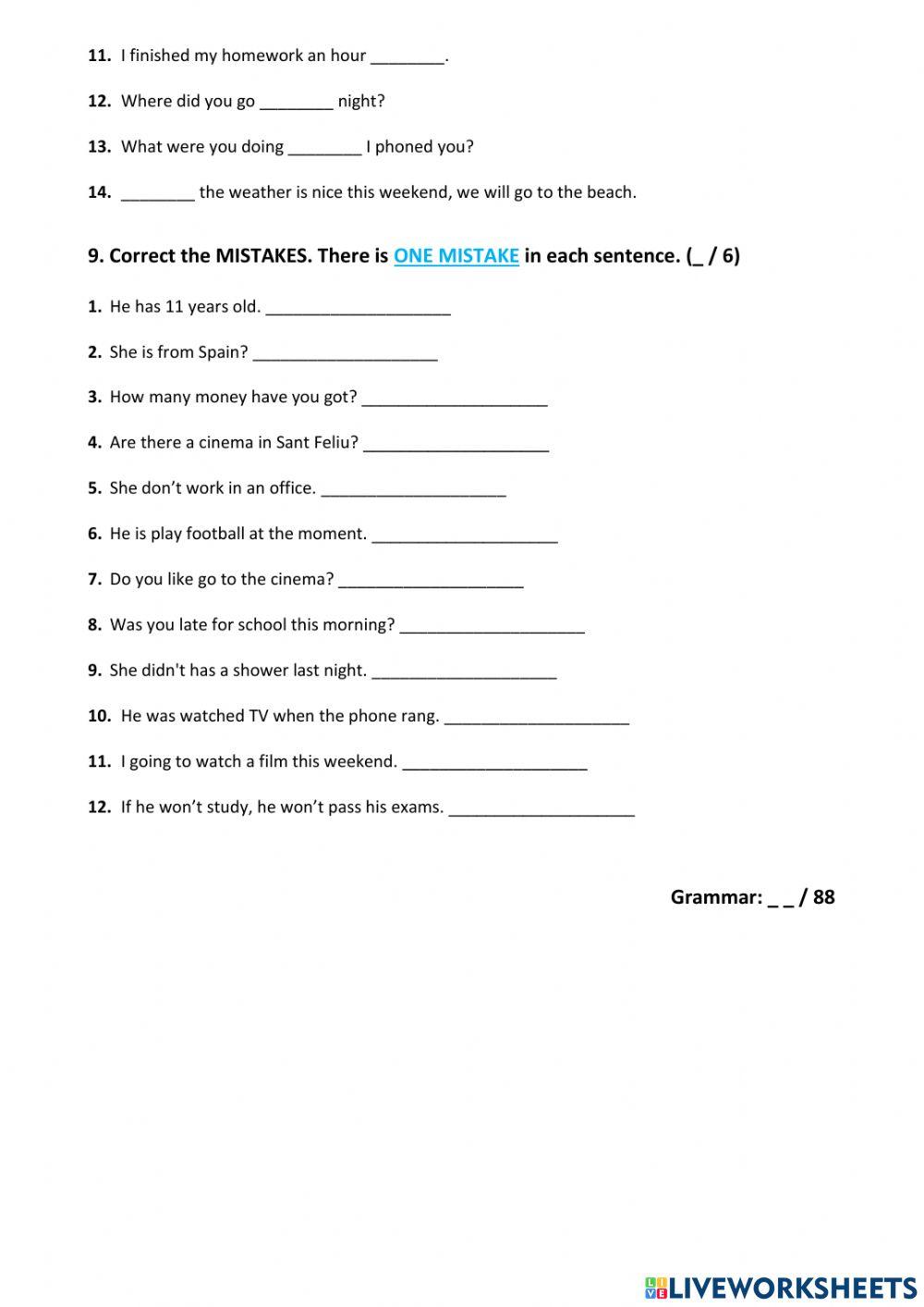 Col2 - re-sit - g and we