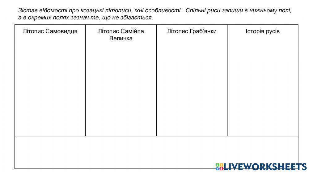Література козацького бароко