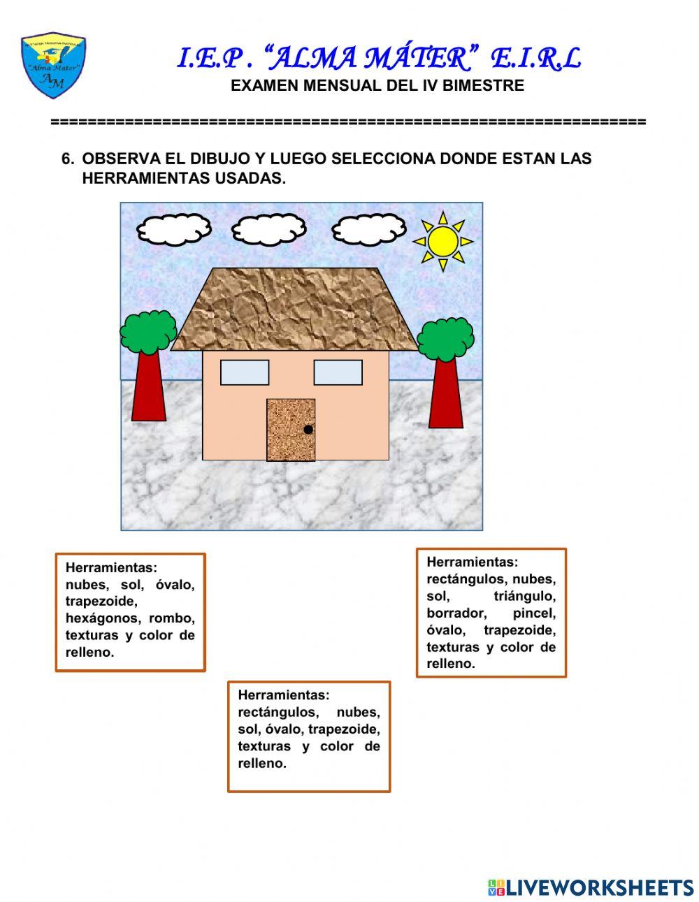 Herramientas de word