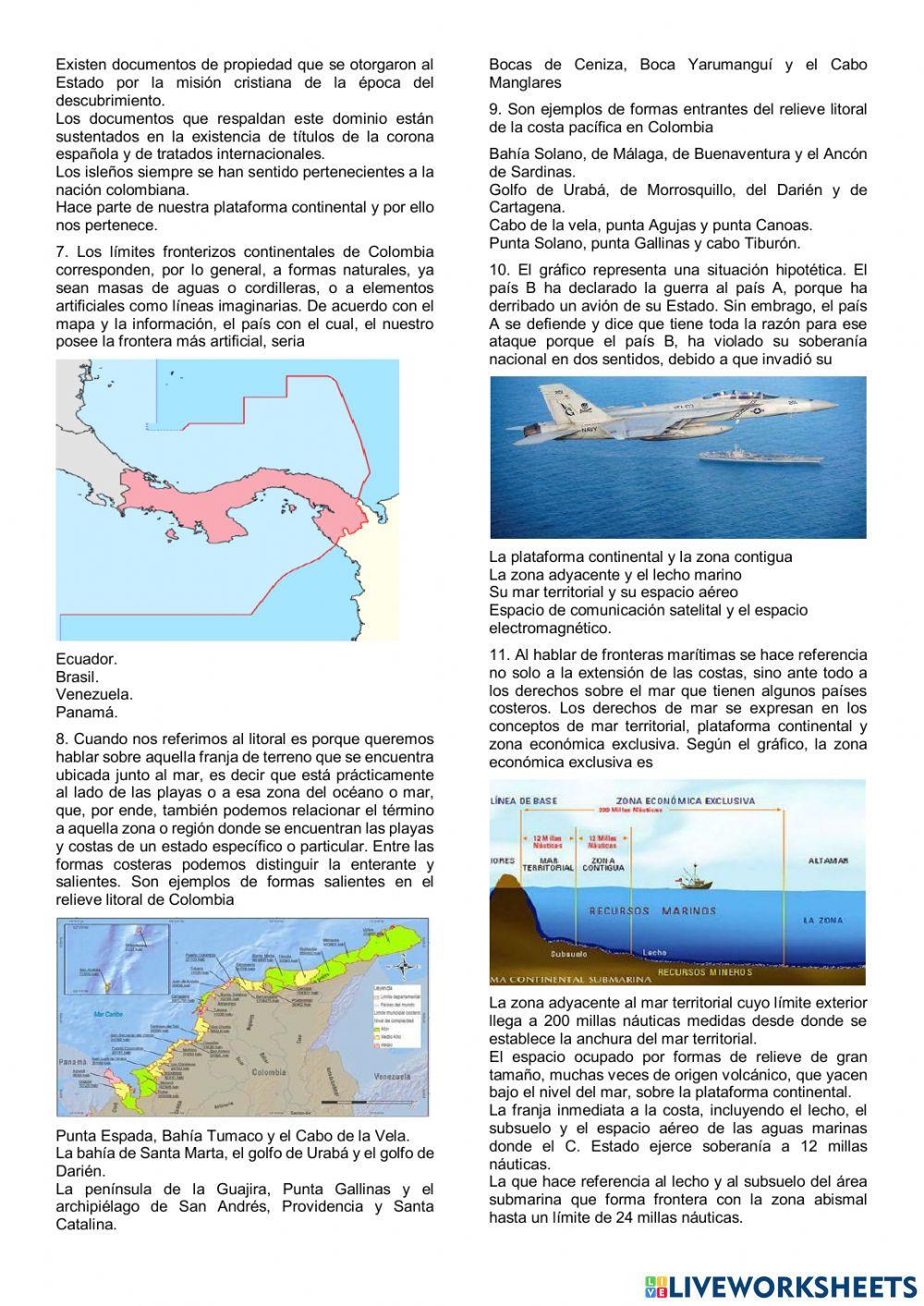 Trabajo de refuerzo y nivelación