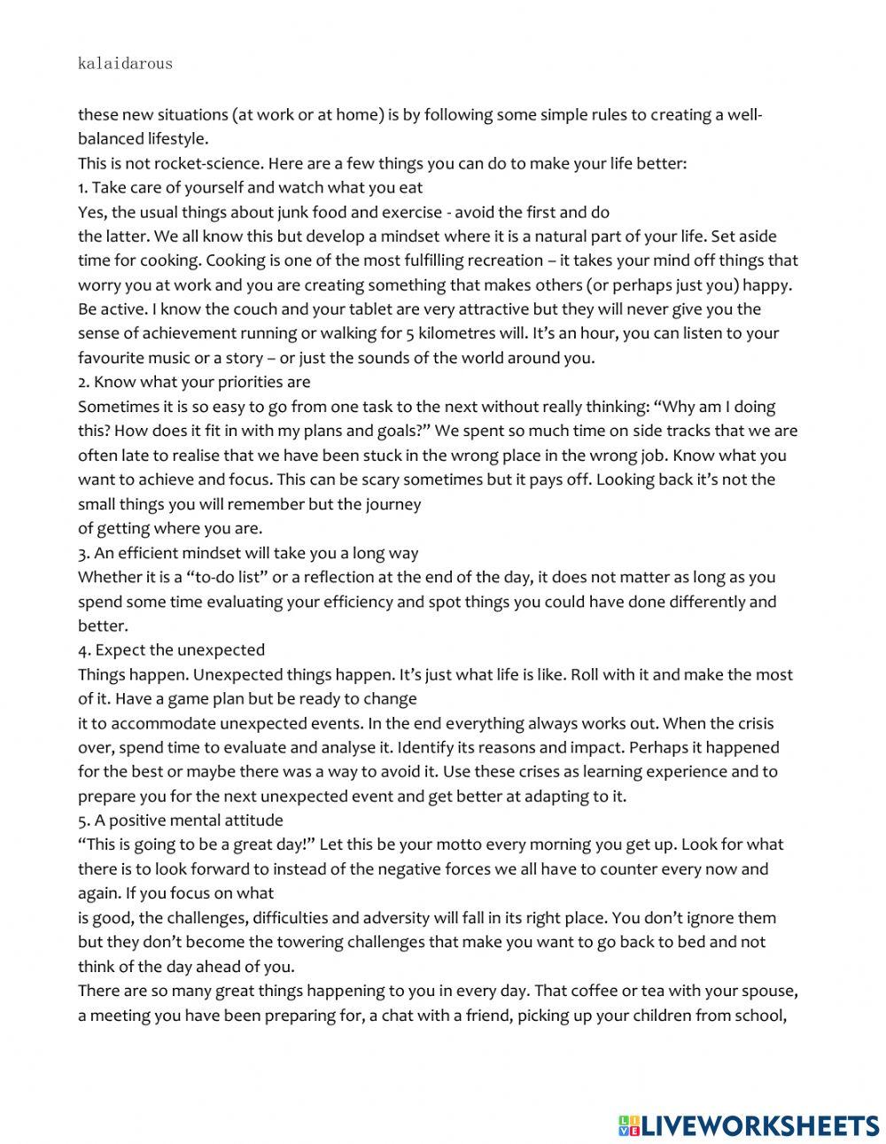 103 t8:Time management