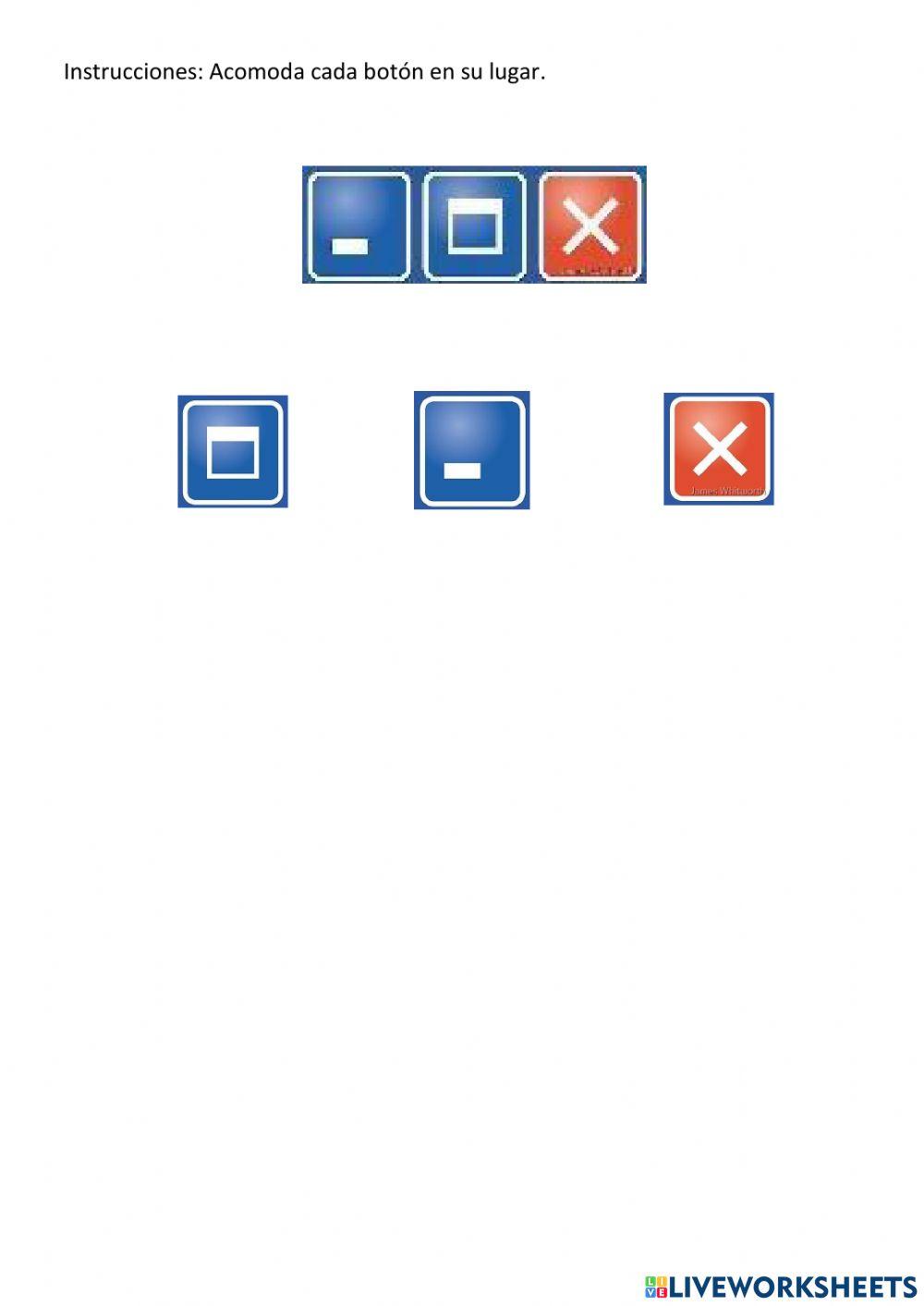 Mi escritorio de Windows