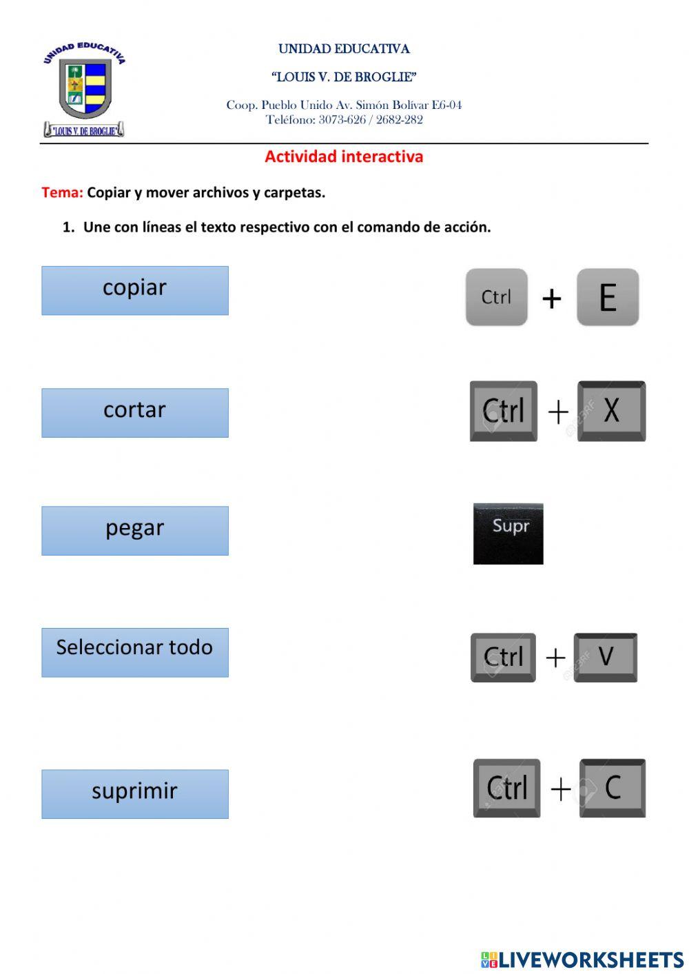 Trabajar con ventanas