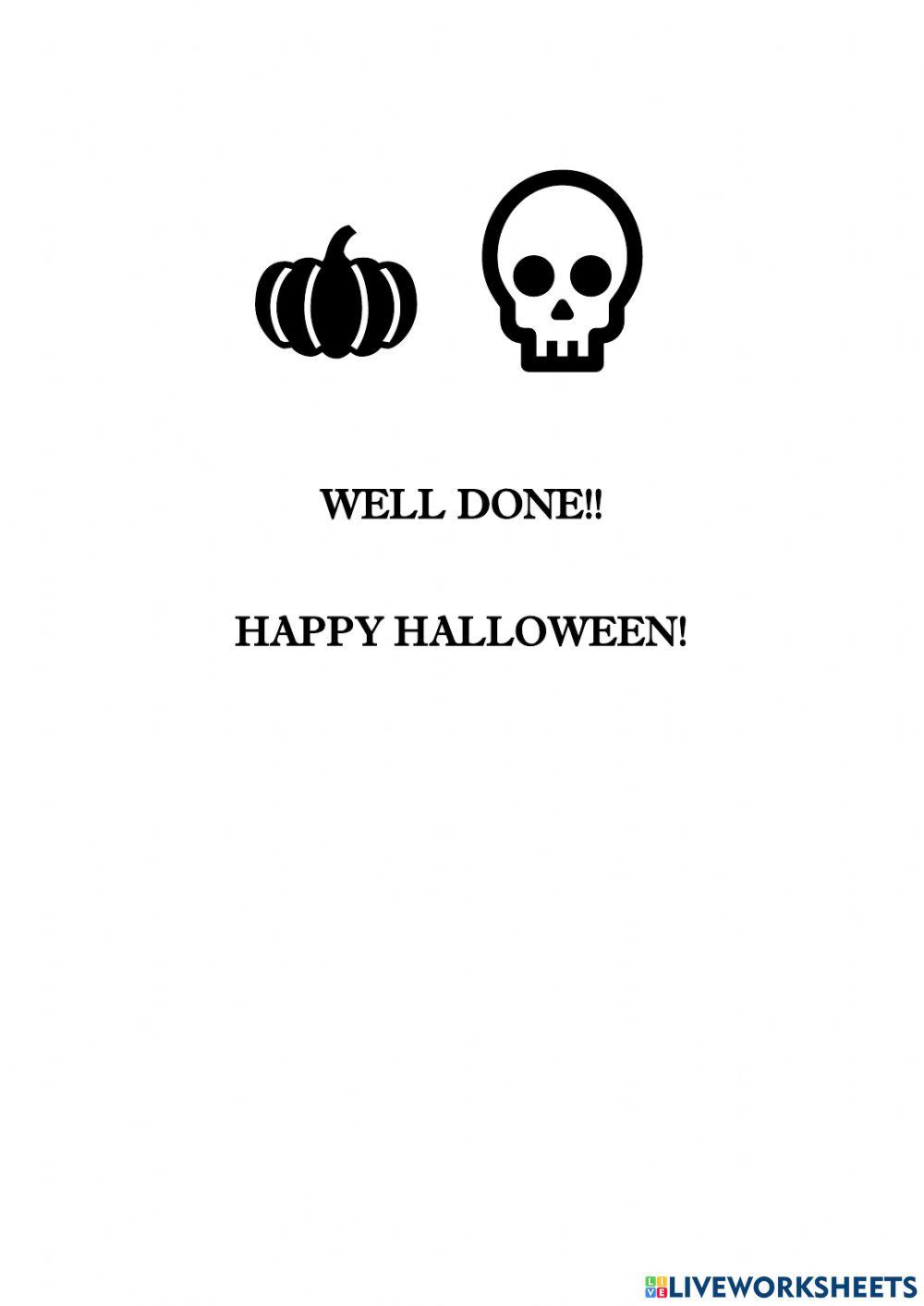 The hounted house song halloween