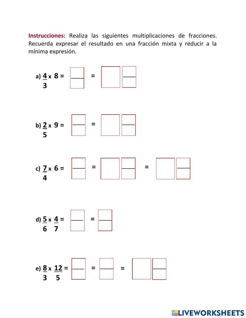 No multipliques tus problemas con las multiplicaciones