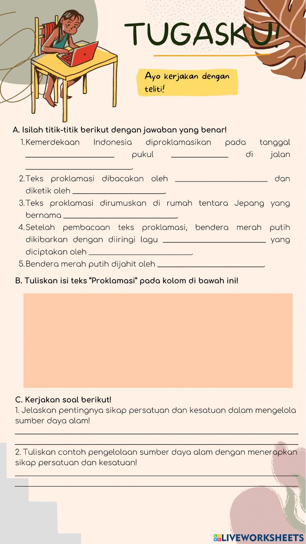 PPKn Tema 5 Subtema 2