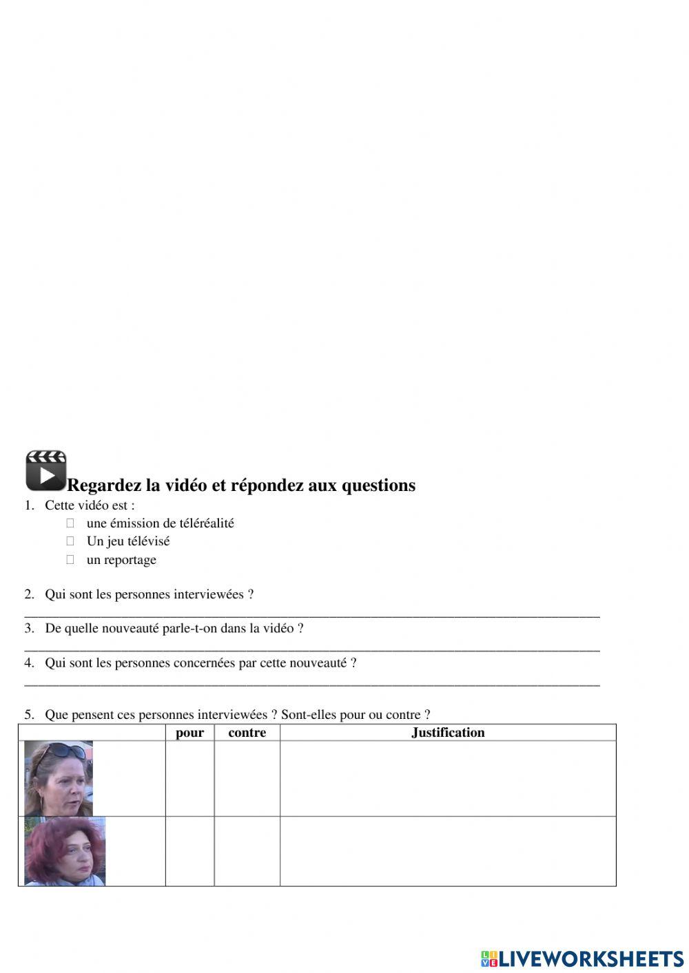 Module 4 leçon 1.2 devoir 2