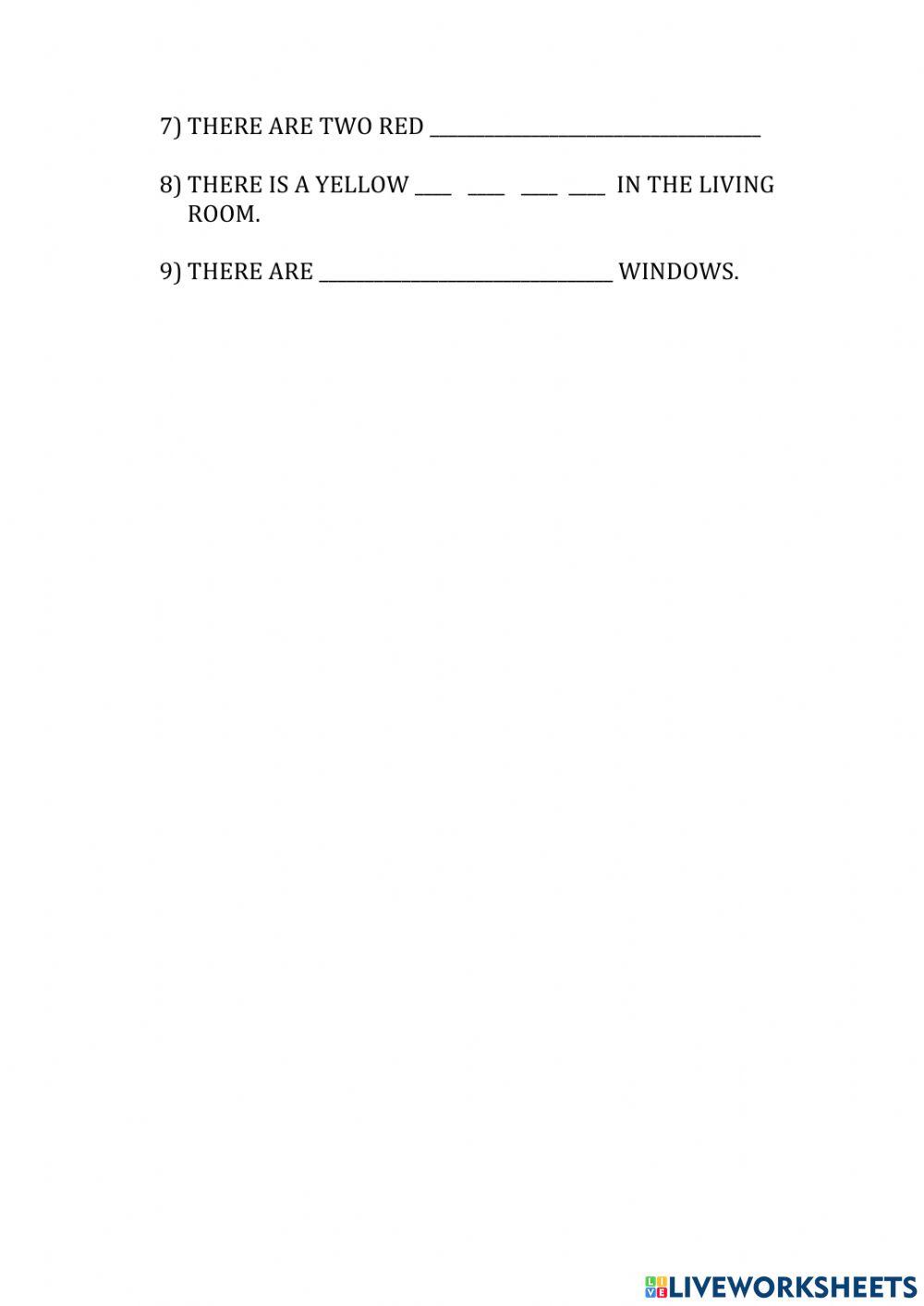 Winnie the witch - house