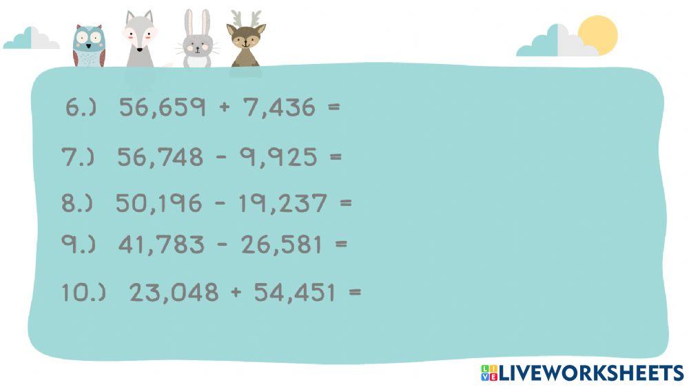 แบบประเมินพัฒนาการคณิตศาสตร์ป.3