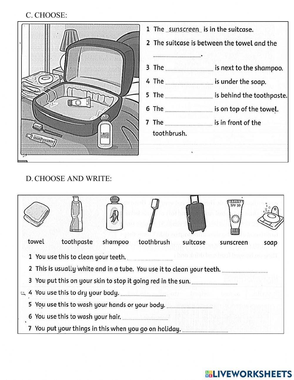 Unit2 lesson1 family & friends 5