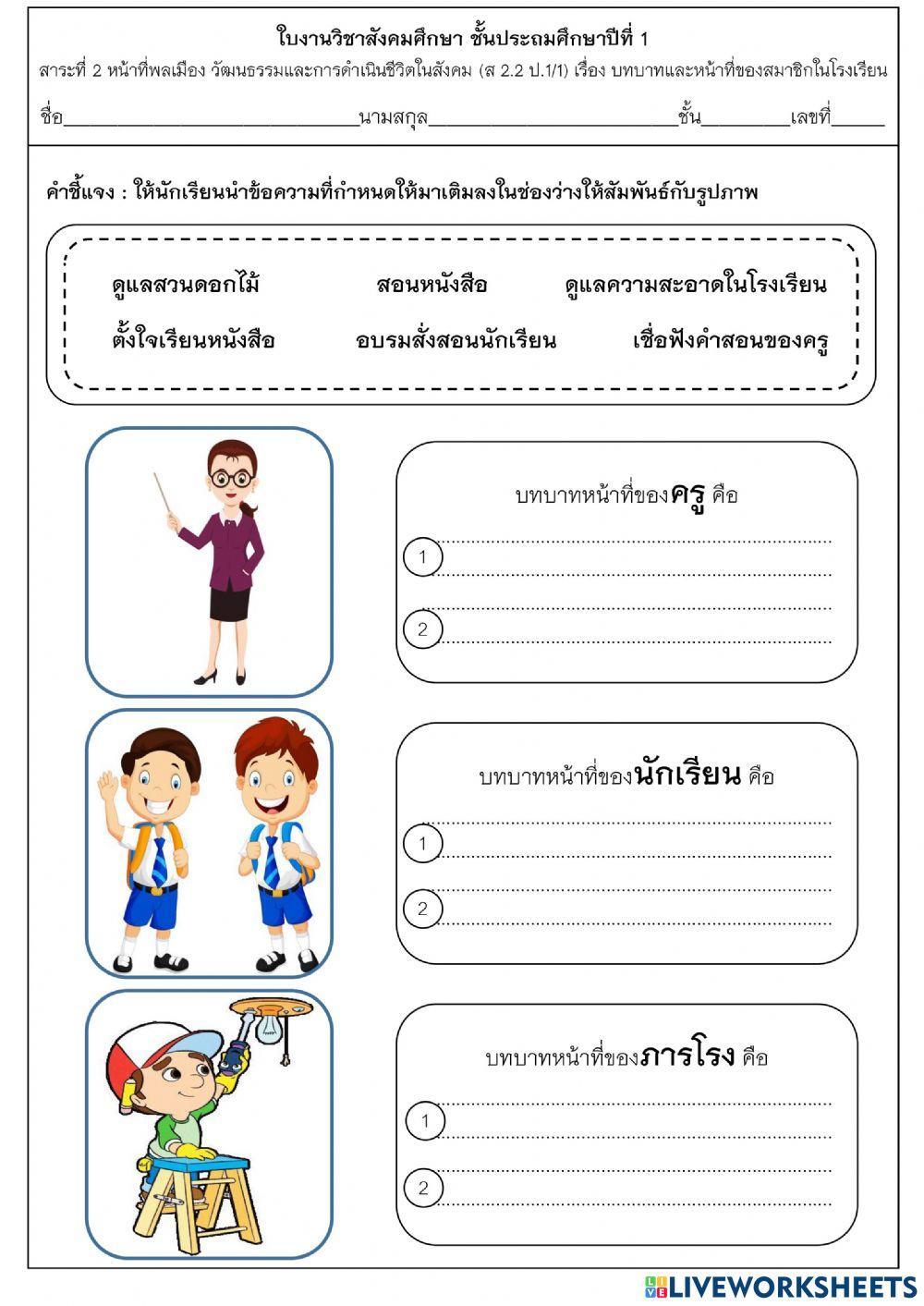 หน้าที่พลเมือง