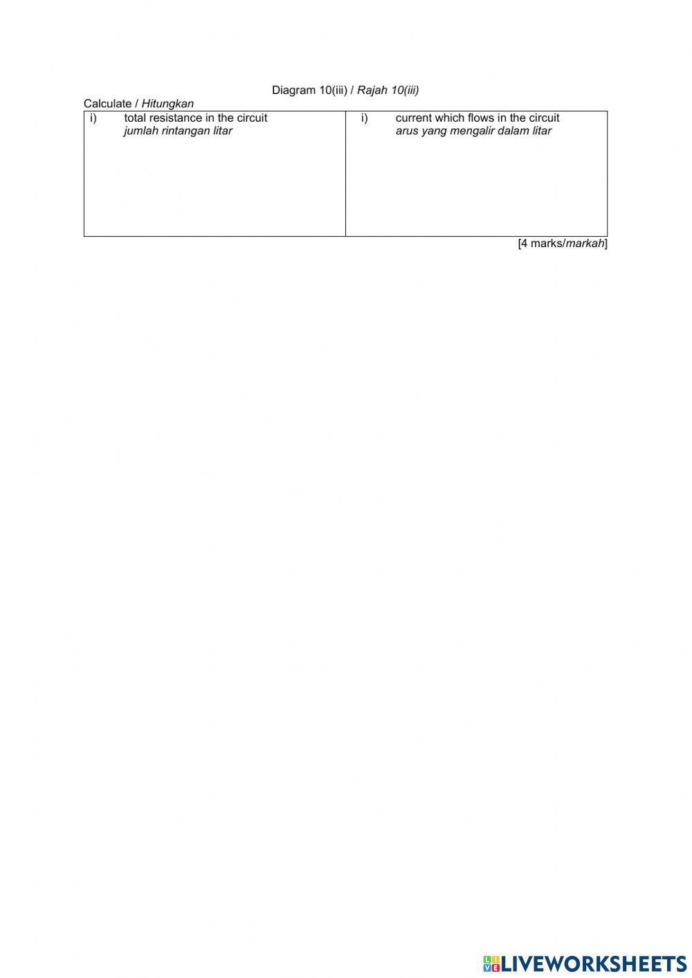 Pentaksiran sains t2